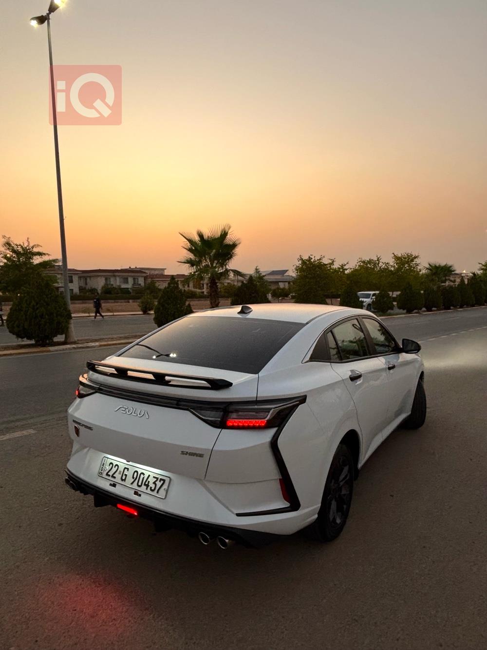 دۆنگ فینگ شاین